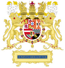  Wappen Philipps II.