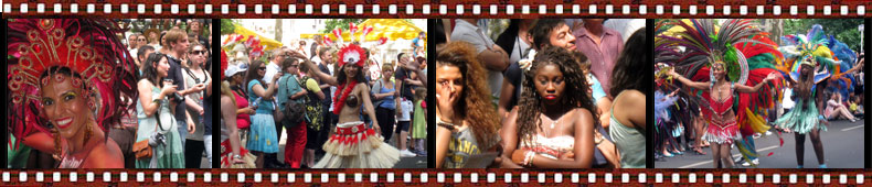 Karneval der Kulturen 2012