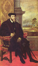 Karl V. (Gemälde von Tizian, wird heute Lambert Sustris zugeschrieben)