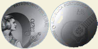 Portugal Silbereuro 2008
