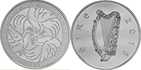 Europasternmünze Silber Irland 2015 Europasternmünze Silber Irland 2015