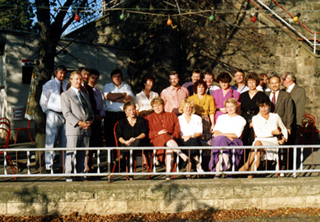 Klassenfoto 1993